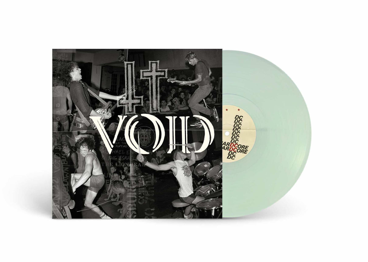 Void - Live 1982 LP – Outer Battery Records