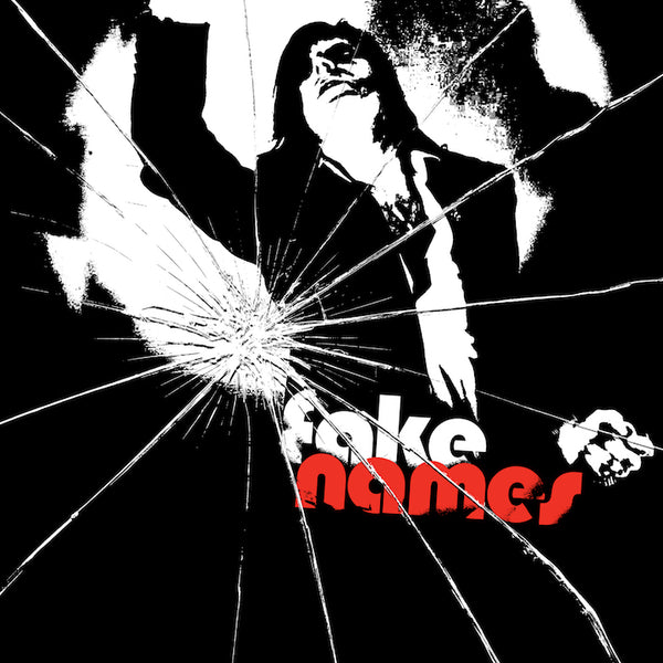 Fake Names - Fake Names 7" EP
