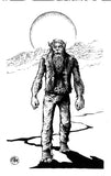 Arik Roper - October 2023 drawing series