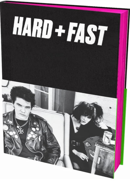 Hard + Fast by Melanie Nissen