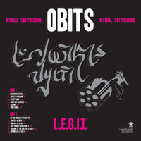 Obits - L.E.G.I.T. LP