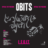 Obits - L.E.G.I.T. LP
