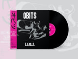 Obits - L.E.G.I.T. LP