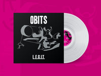 Obits - L.E.G.I.T. LP