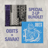 Obits - Cake Shop LP