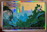 Sleep - Hempispheres tour poster