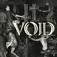 Void - Live 1982 LP – Outer Battery Records