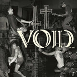 Void - Live 1982 LP + zine