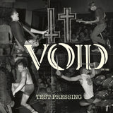 Void - Live 1982 LP + zine