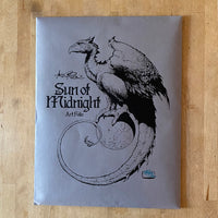 Arik Roper - Sun of Midnight art folio #2