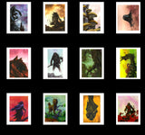 Arik Roper - Sun of Midnight art folio #2