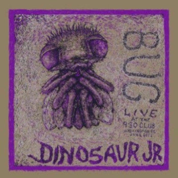 Dinosaur Jr - Bug: Live