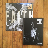 Faith - Live at CBGB's LP