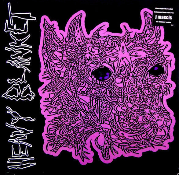 Heavy Blanket Heavy Blanket Outer Battery Records