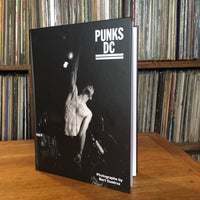Punks DC - Photographs by Bert Queiroz