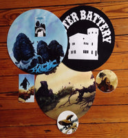 Slip mats