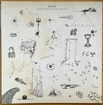 Savak - Human Error/Human Delight LP