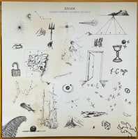 Savak - Human Error/Human Delight LP