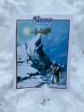 Sleep- Antarcticans Thawed by Arik Roper